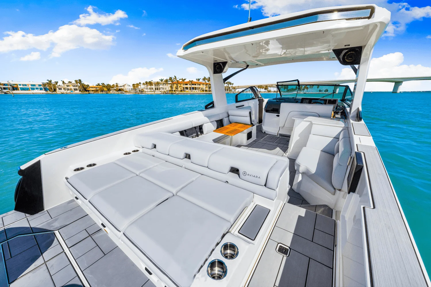 2025 Aviara AV36 Outboard Image Thumbnail #54