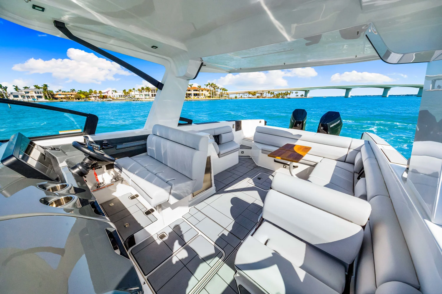 2025 Aviara AV36 Outboard Image Thumbnail #63