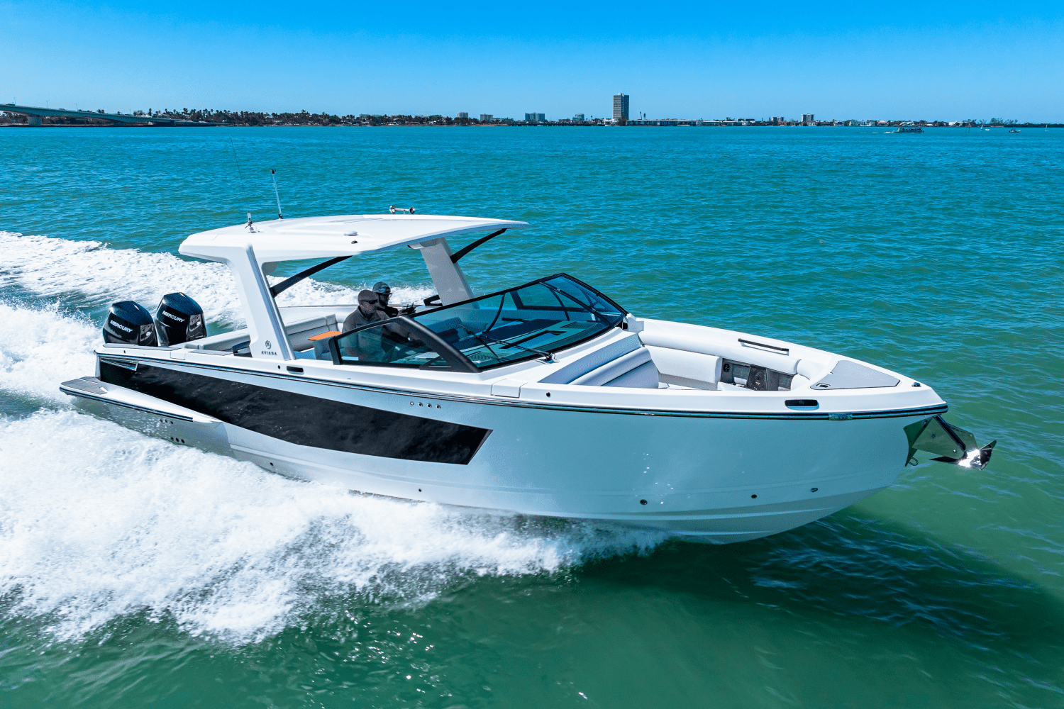 2025 Aviara AV36 Outboard Image Thumbnail #35