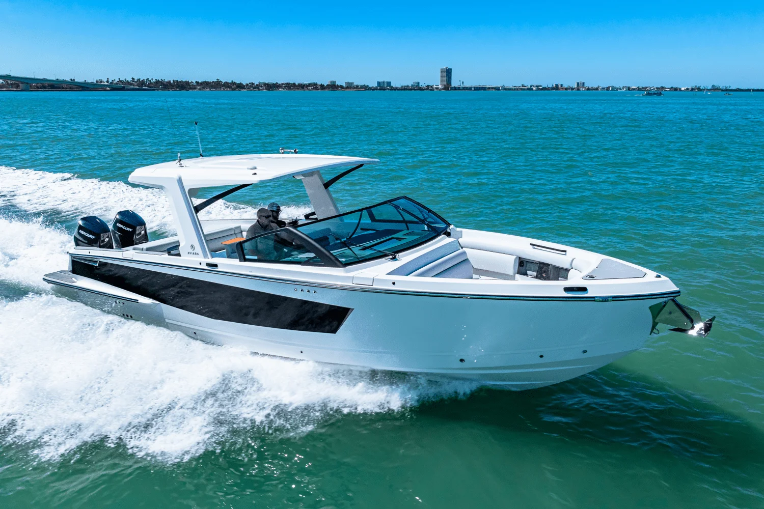 2025 Aviara AV36 Outboard Image Thumbnail #35