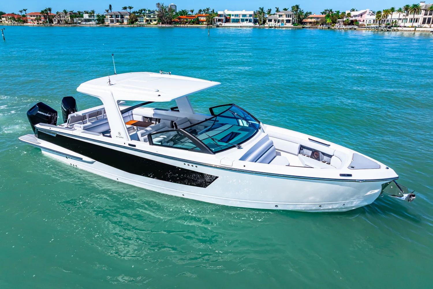 2025 Aviara AV36 Outboard Image Thumbnail #14