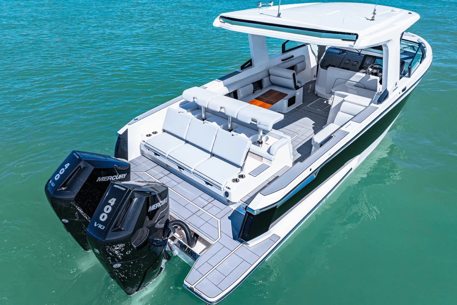 2025 Aviara AV36 Outboard Image Thumbnail #10