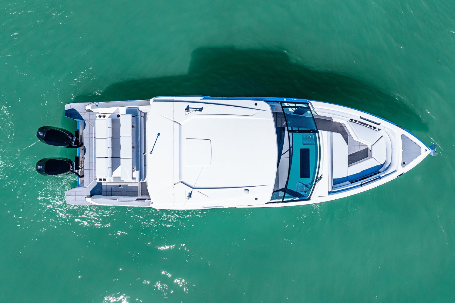 2025 Aviara AV36 Outboard Image Thumbnail #12