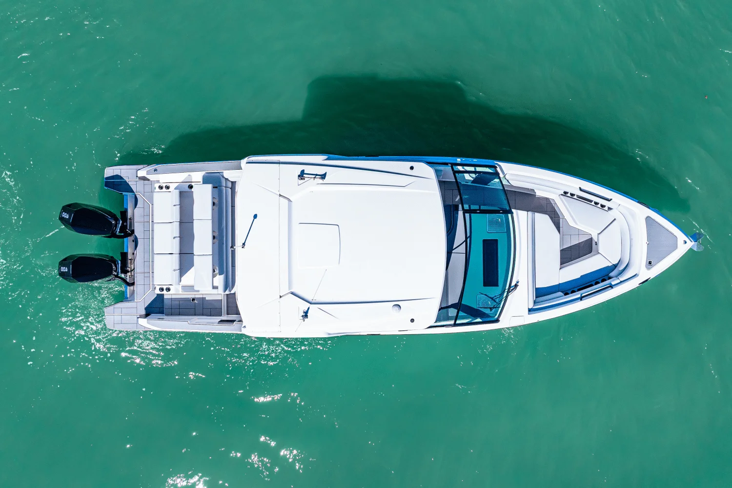 2025 Aviara AV36 Outboard Image Thumbnail #12