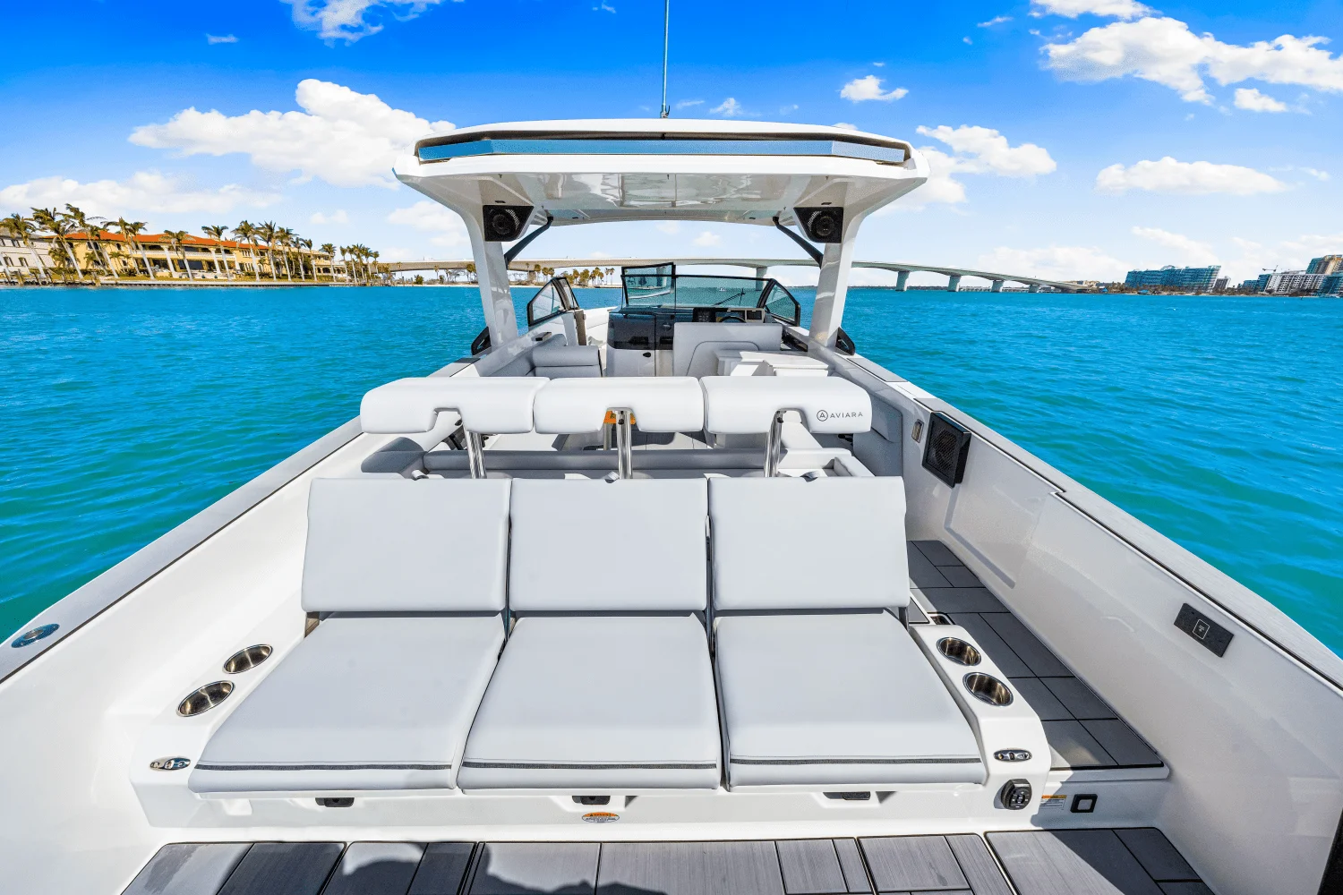 2025 Aviara AV36 Outboard Image Thumbnail #70