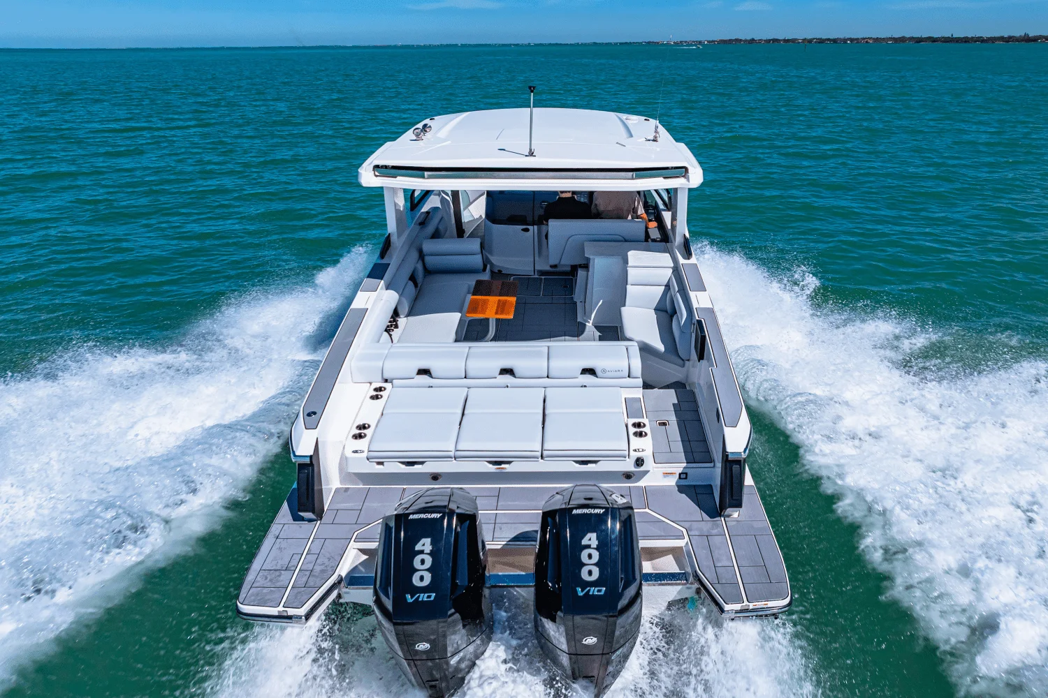 2025 Aviara AV36 Outboard Image Thumbnail #33