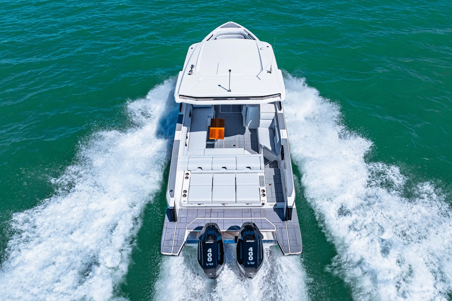 2025 Aviara AV36 Outboard Image Thumbnail #37