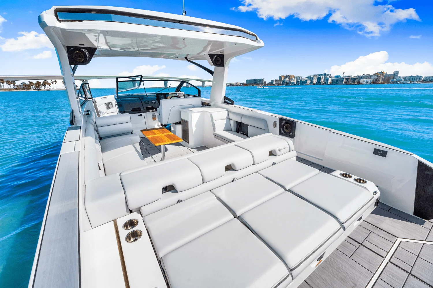 2025 Aviara AV36 Outboard Image Thumbnail #53