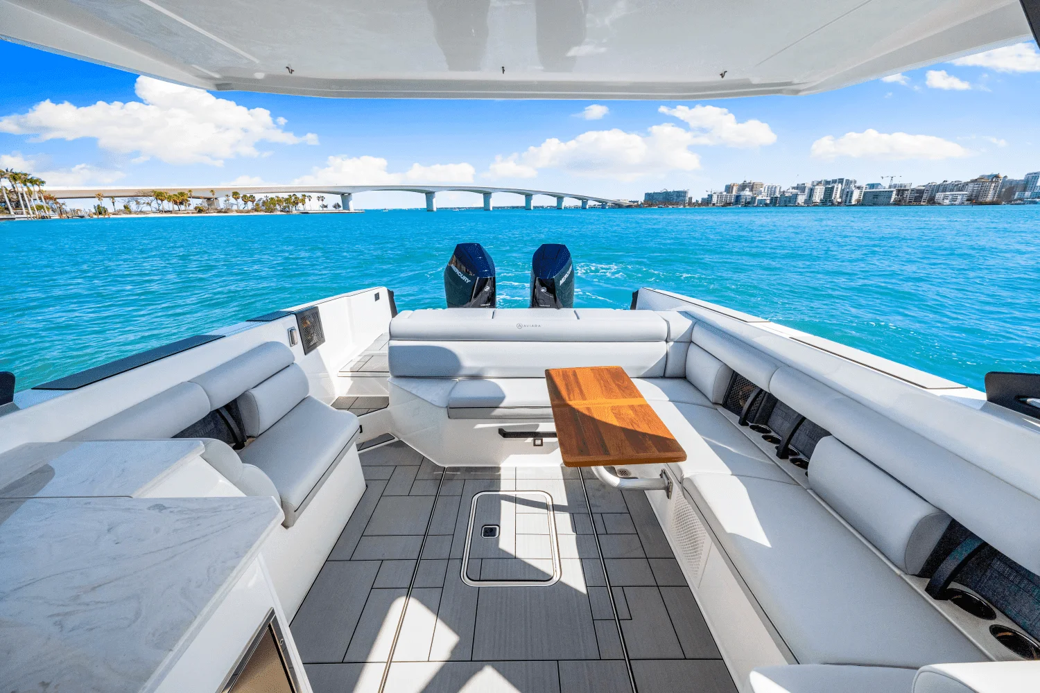 2025 Aviara AV36 Outboard Image Thumbnail #59