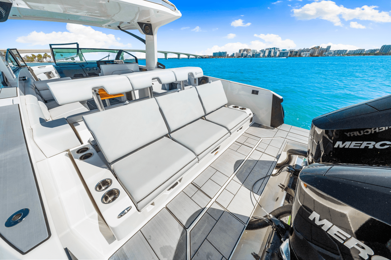 2025 Aviara AV36 Outboard Image Thumbnail #69