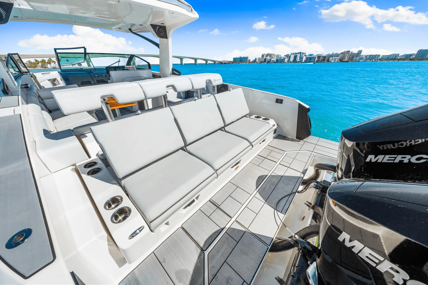 2025 Aviara AV36 Outboard Image Thumbnail #69