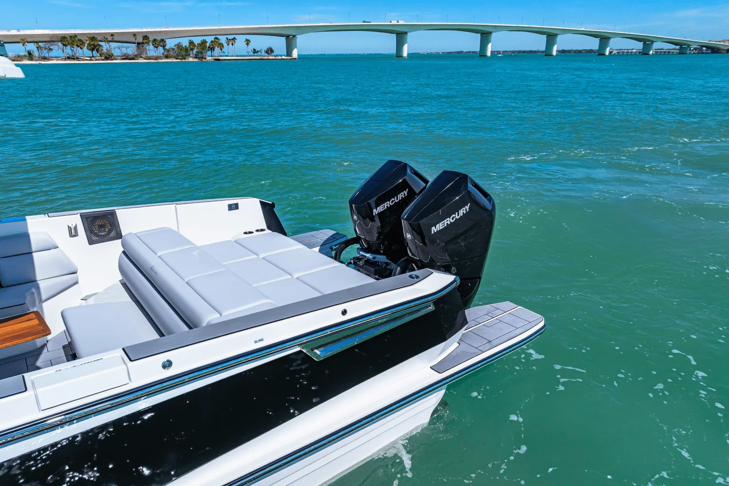 2025 Aviara AV36 Outboard Image Thumbnail #6
