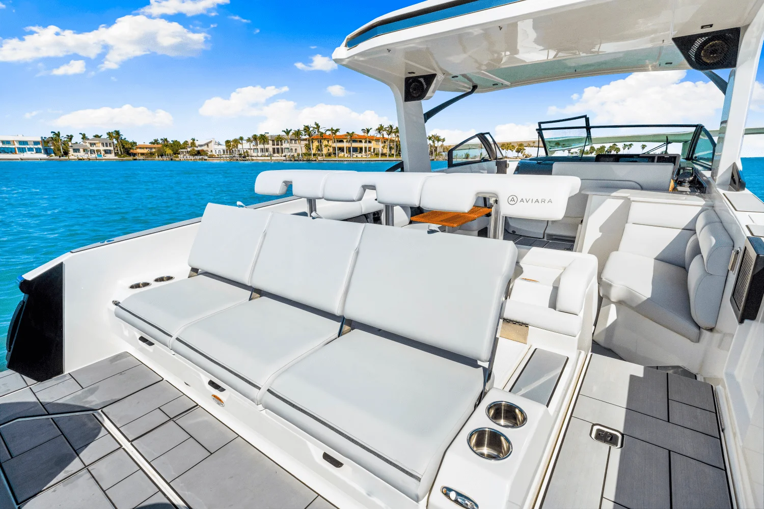 2025 Aviara AV36 Outboard Image Thumbnail #71