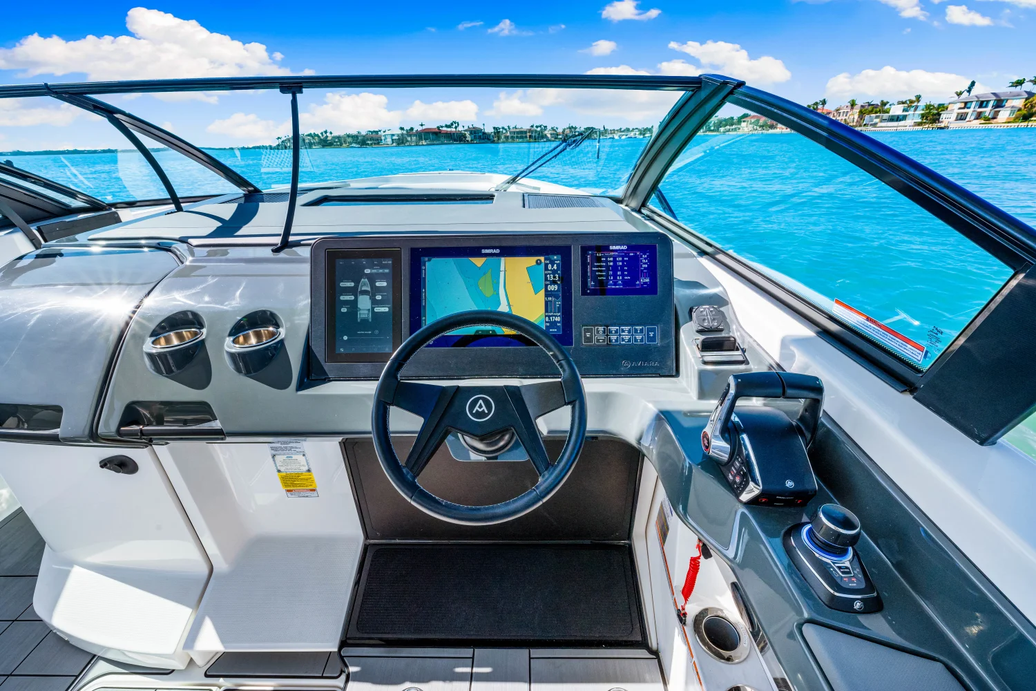 2025 Aviara AV36 Outboard Image Thumbnail #61