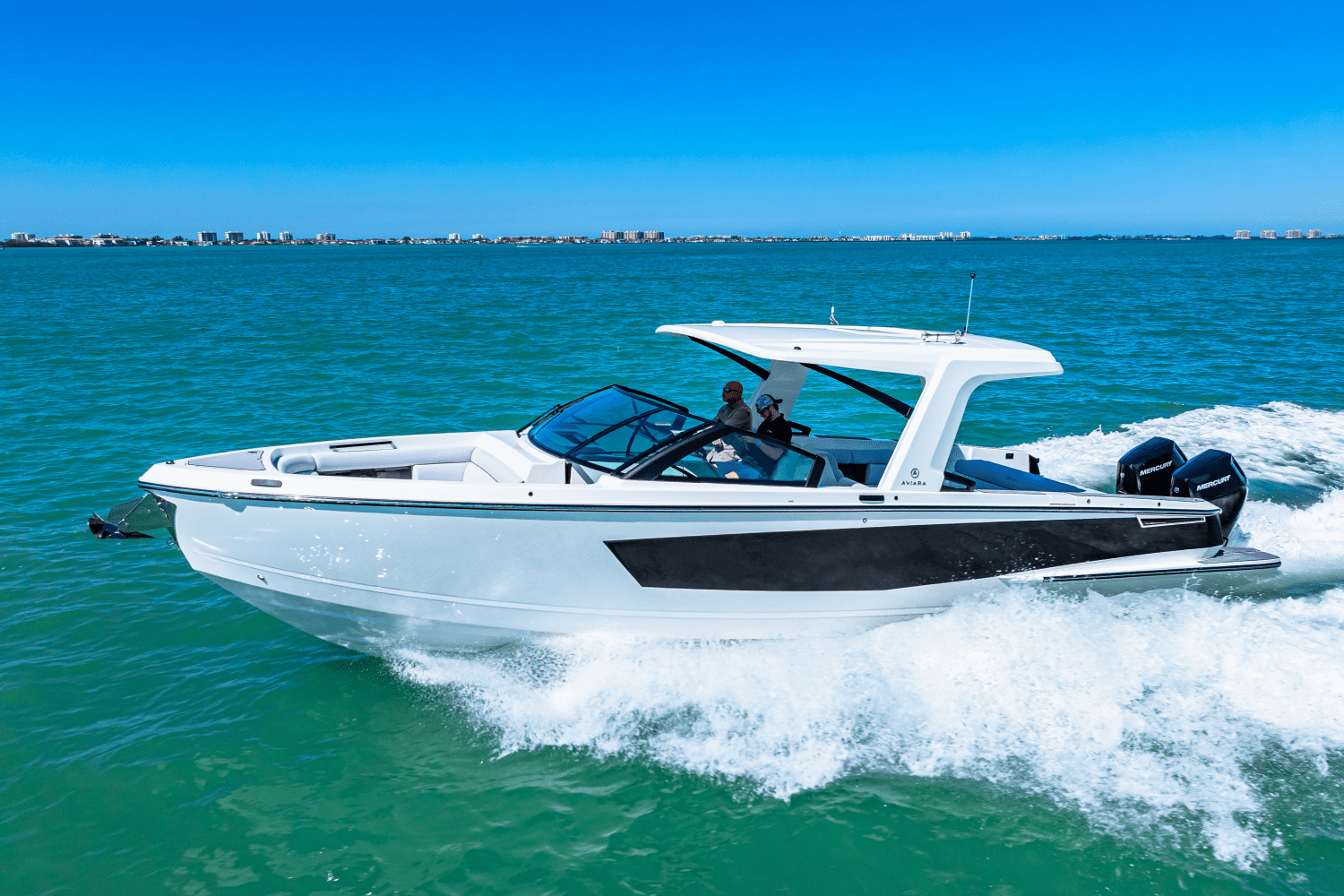 2025 Aviara AV36 Outboard Image Thumbnail #43