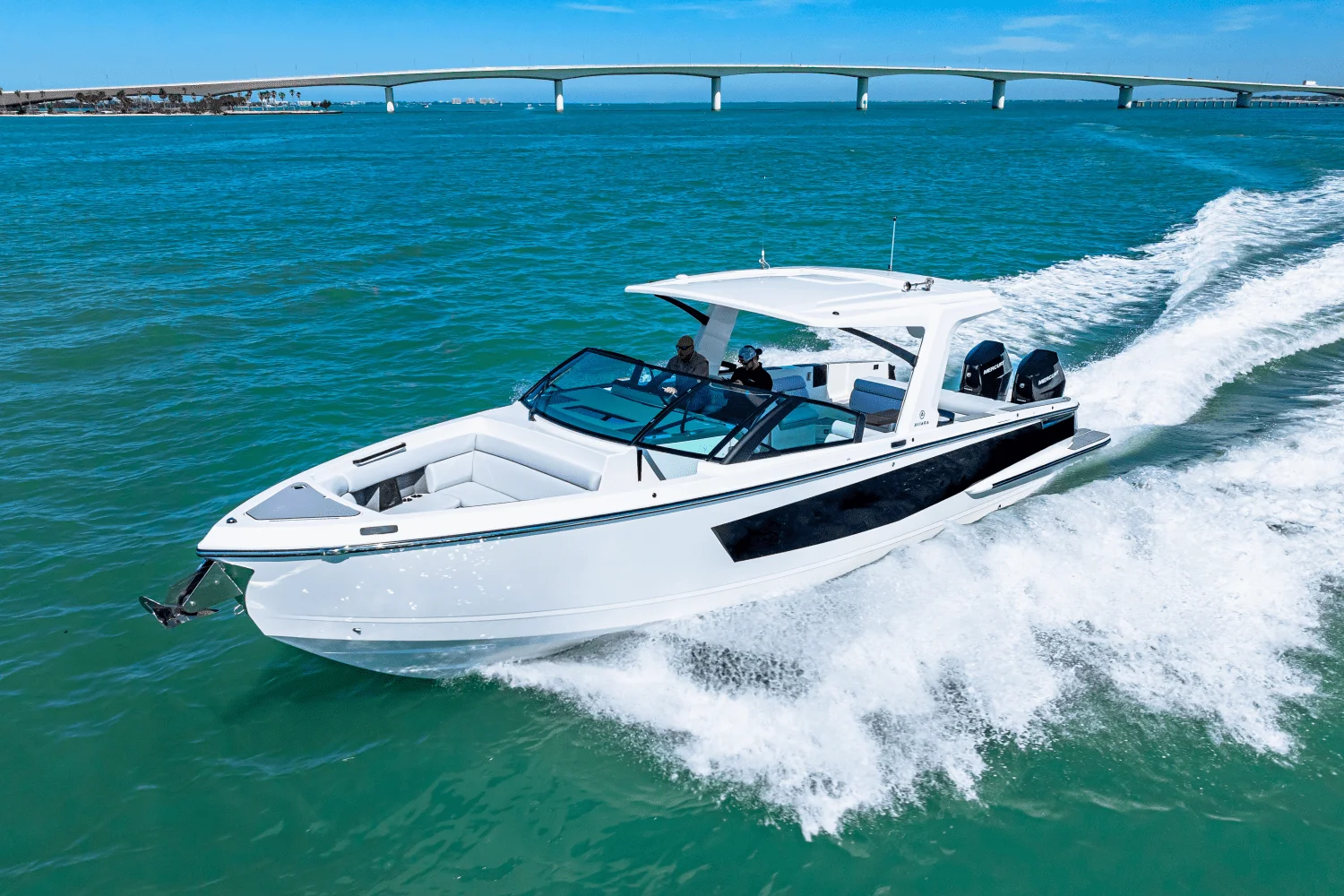 2025 Aviara AV36 Outboard Image Thumbnail #29
