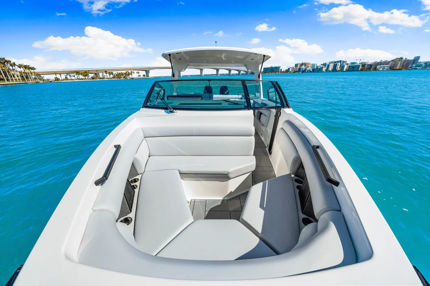 2025 Aviara AV36 Outboard Image Thumbnail #67