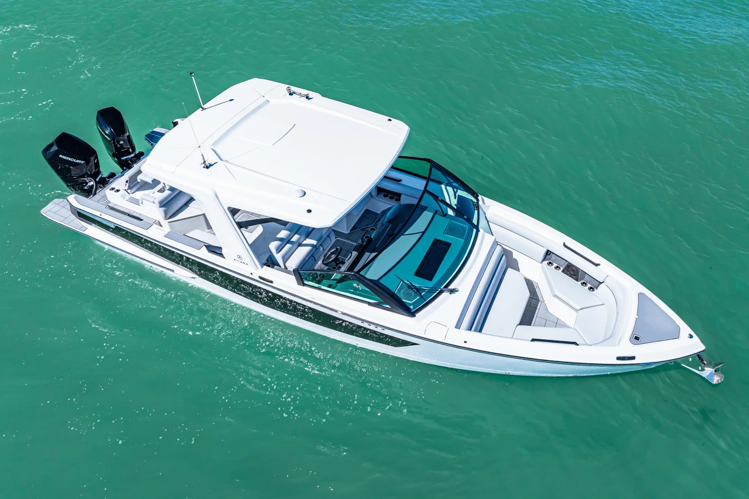 2025 Aviara AV36 Outboard Image Thumbnail #15