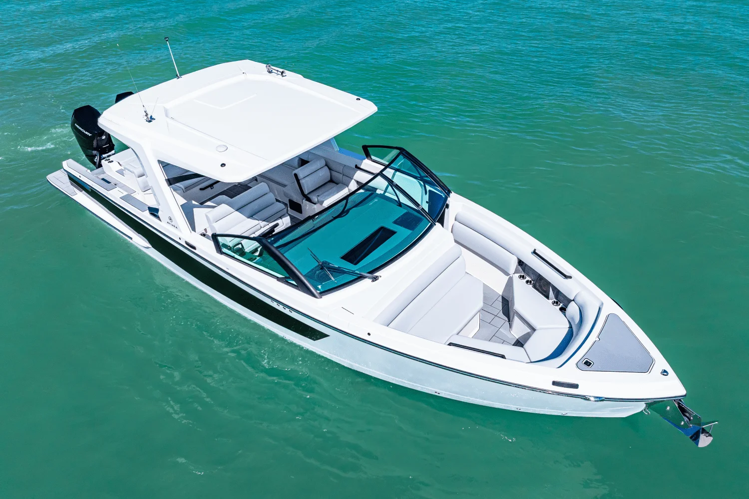 2025 Aviara AV36 Outboard Image Thumbnail #21