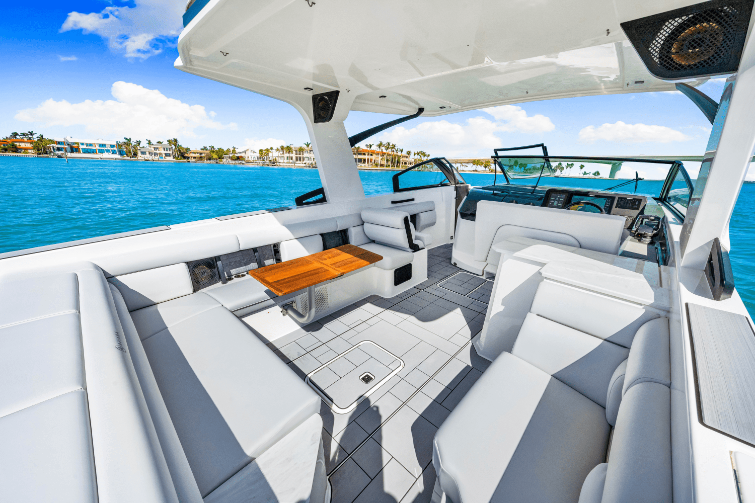 2025 Aviara AV36 Outboard Image Thumbnail #55