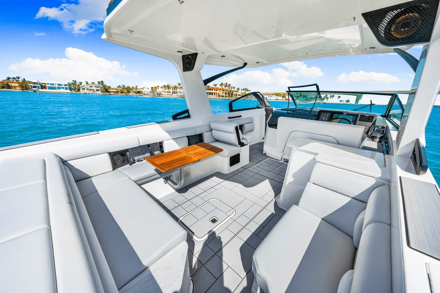 2025 Aviara AV36 Outboard Image Thumbnail #55