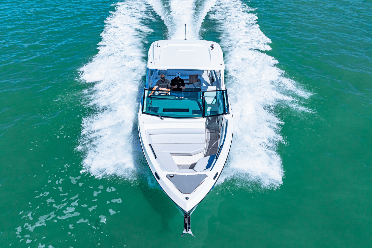 2025 Aviara AV36 Outboard Image Thumbnail #46