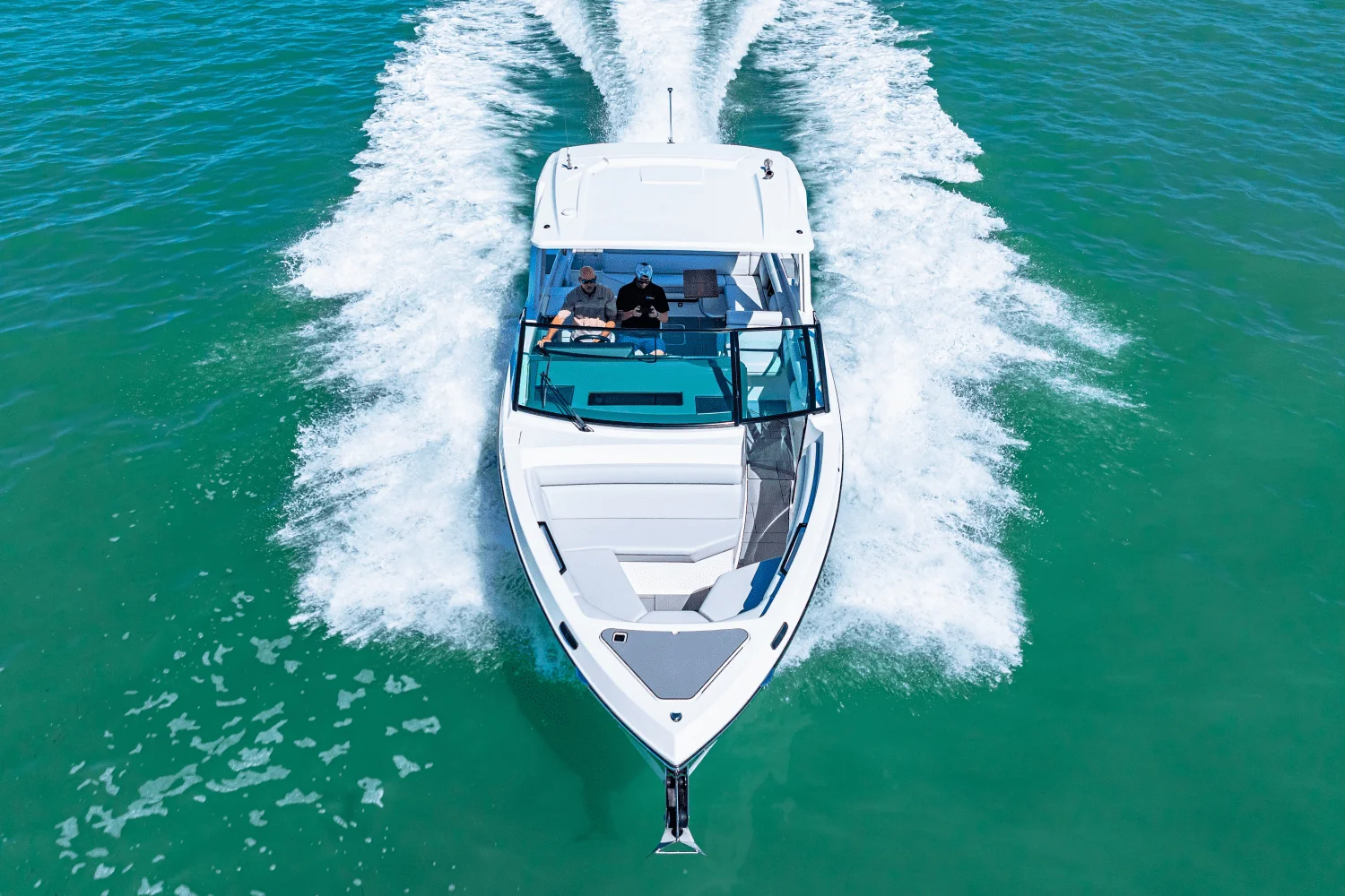 2025 Aviara AV36 Outboard Image Thumbnail #46