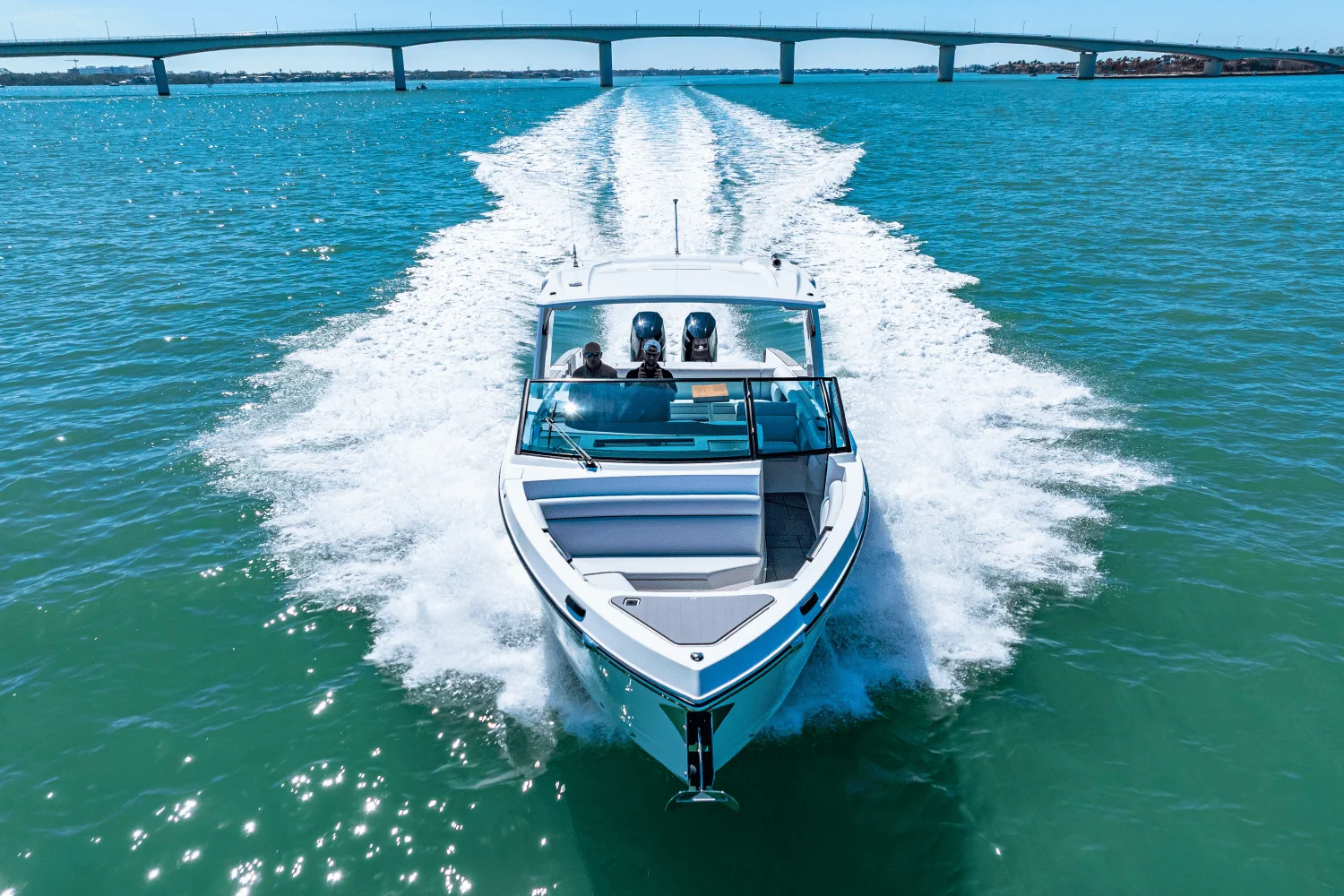 2025 Aviara AV36 Outboard Image Thumbnail #34