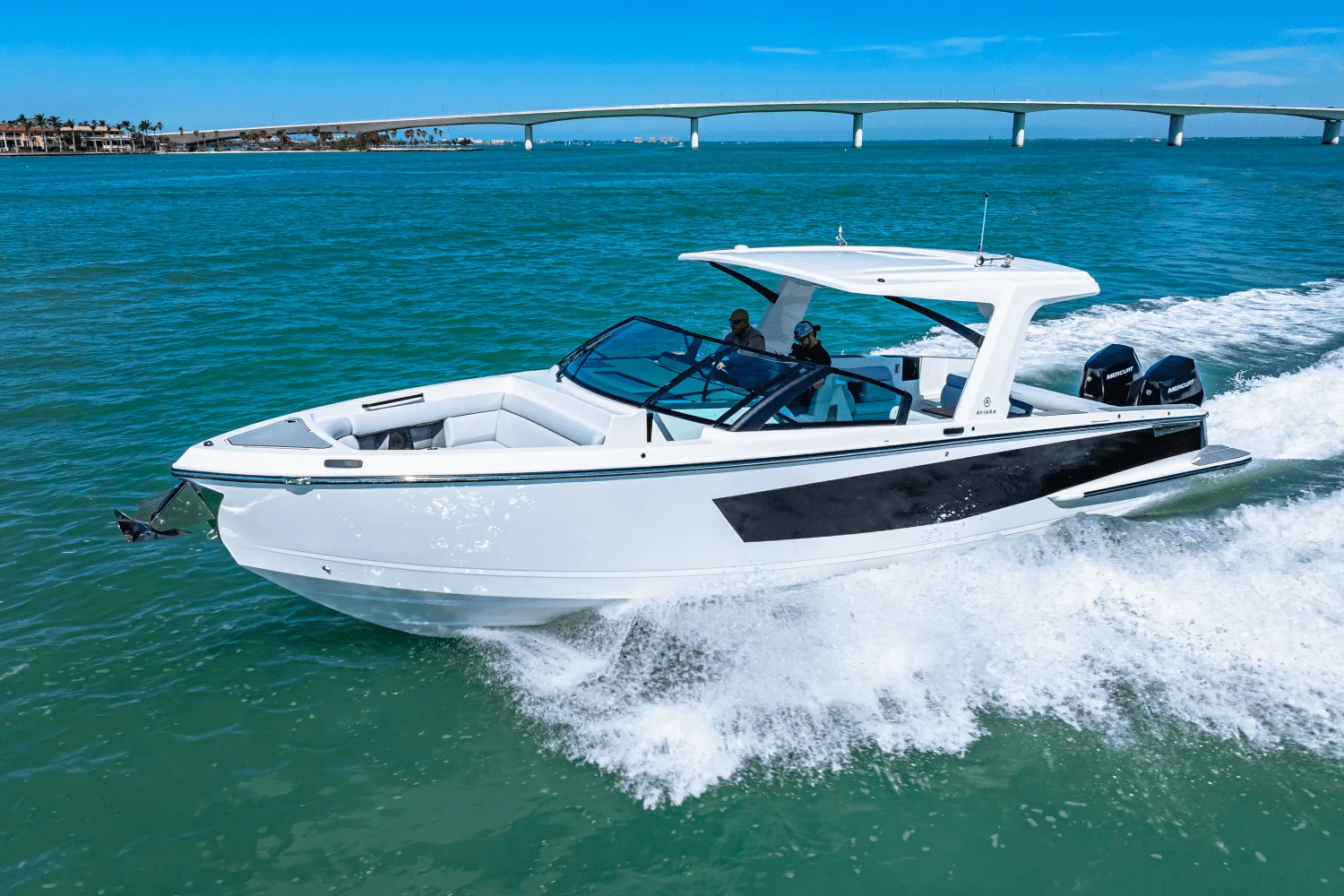 2025 Aviara AV36 Outboard Image Thumbnail #28