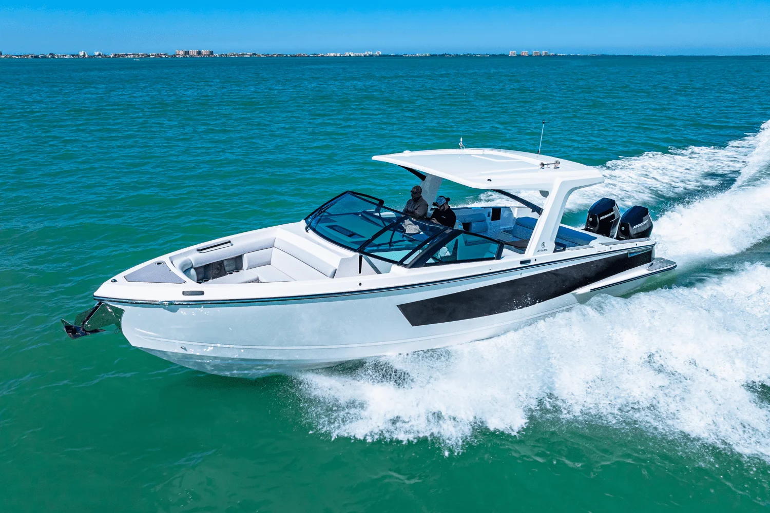 2025 Aviara AV36 Outboard Image Thumbnail #44