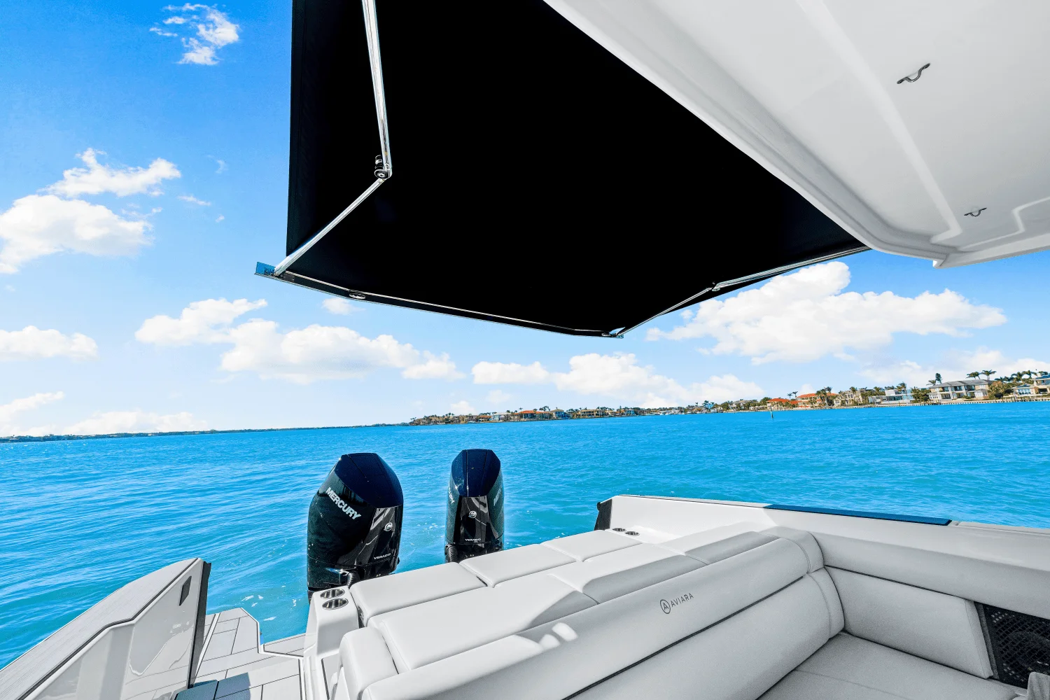 2025 Aviara AV36 Outboard Image Thumbnail #73