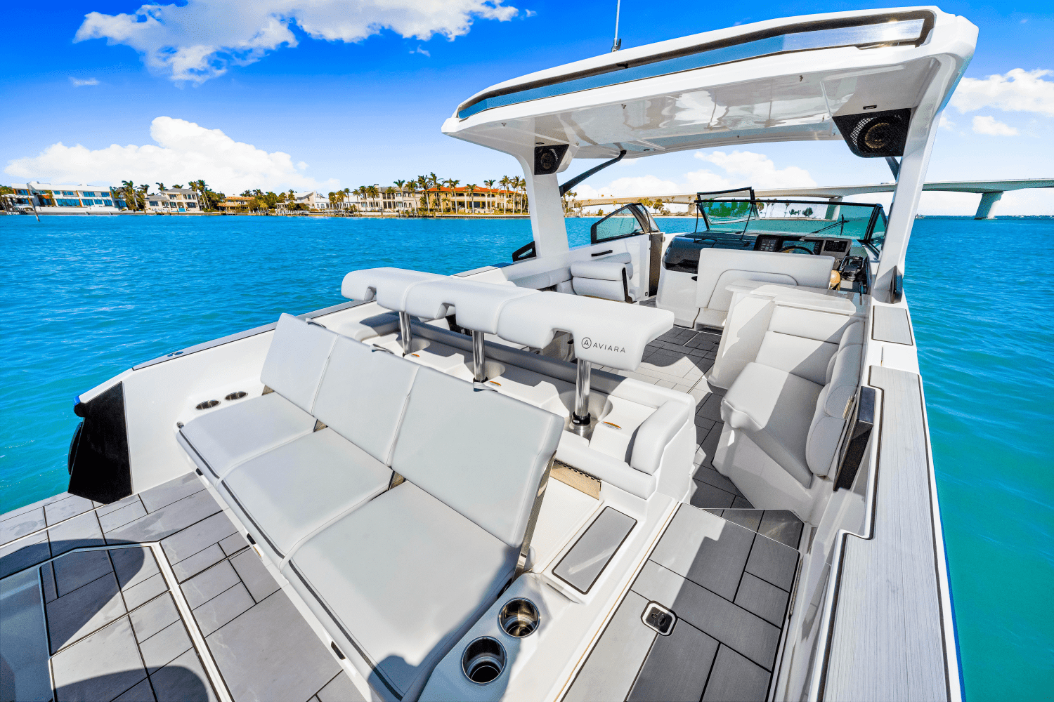 2025 Aviara AV36 Outboard Image Thumbnail #72