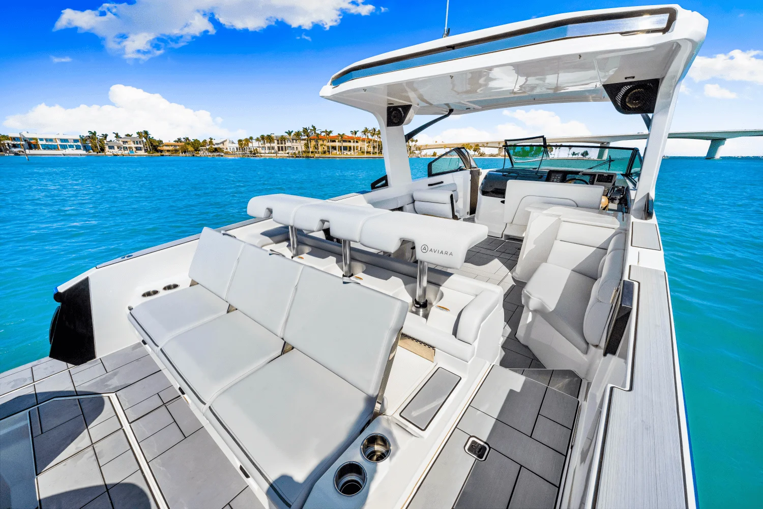 2025 Aviara AV36 Outboard Image Thumbnail #72