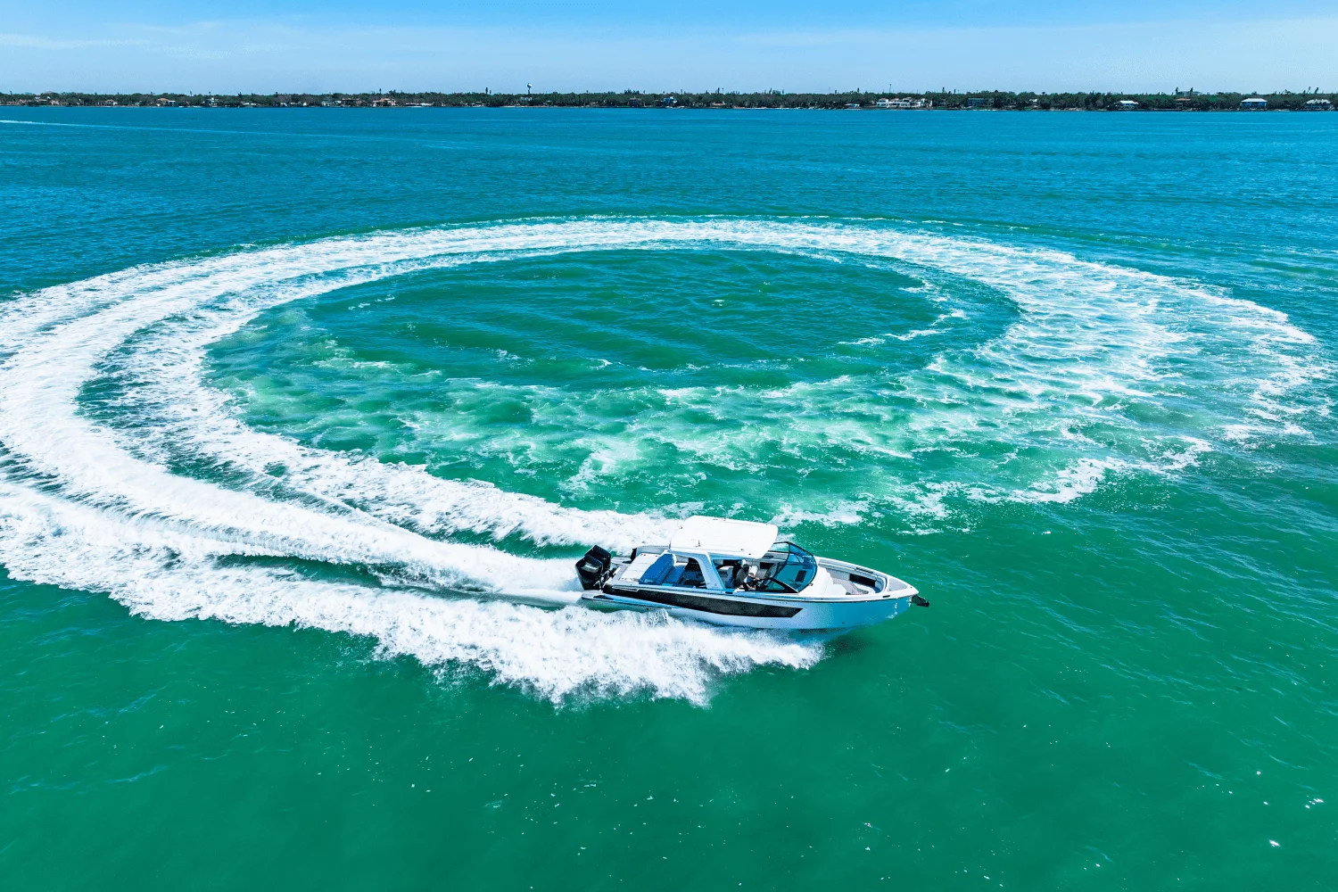 2025 Aviara AV36 Outboard Image Thumbnail #41