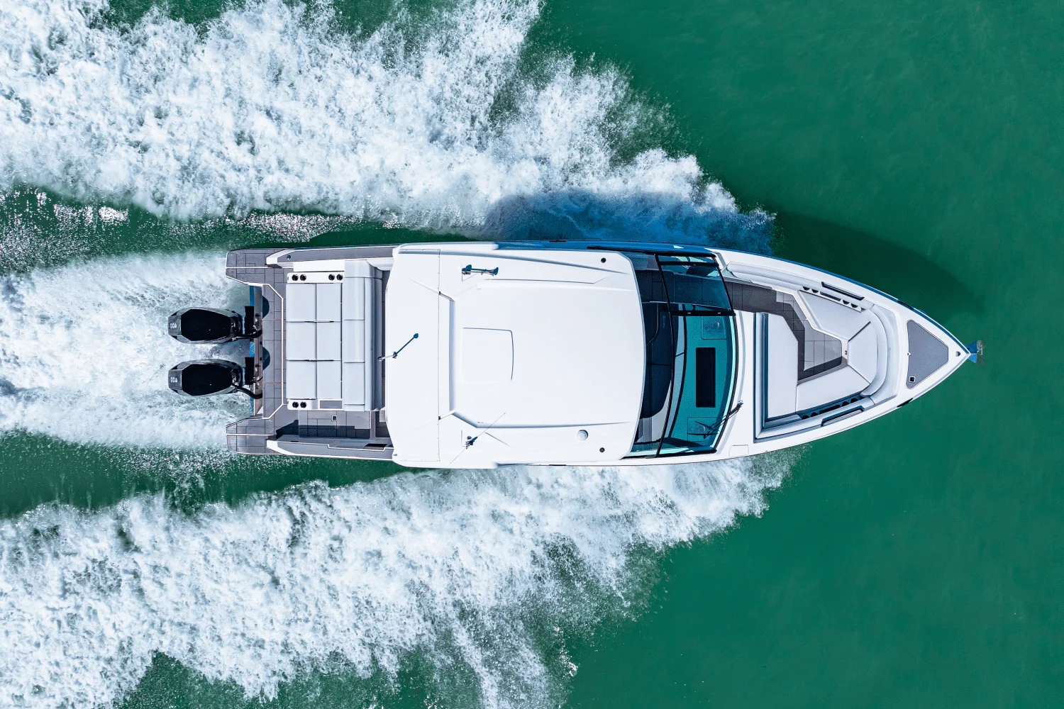 2025 Aviara AV36 Outboard Image Thumbnail #40