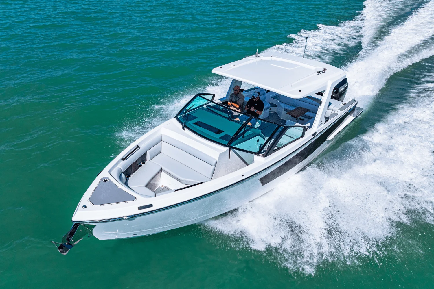 2025 Aviara AV36 Outboard Image Thumbnail #45