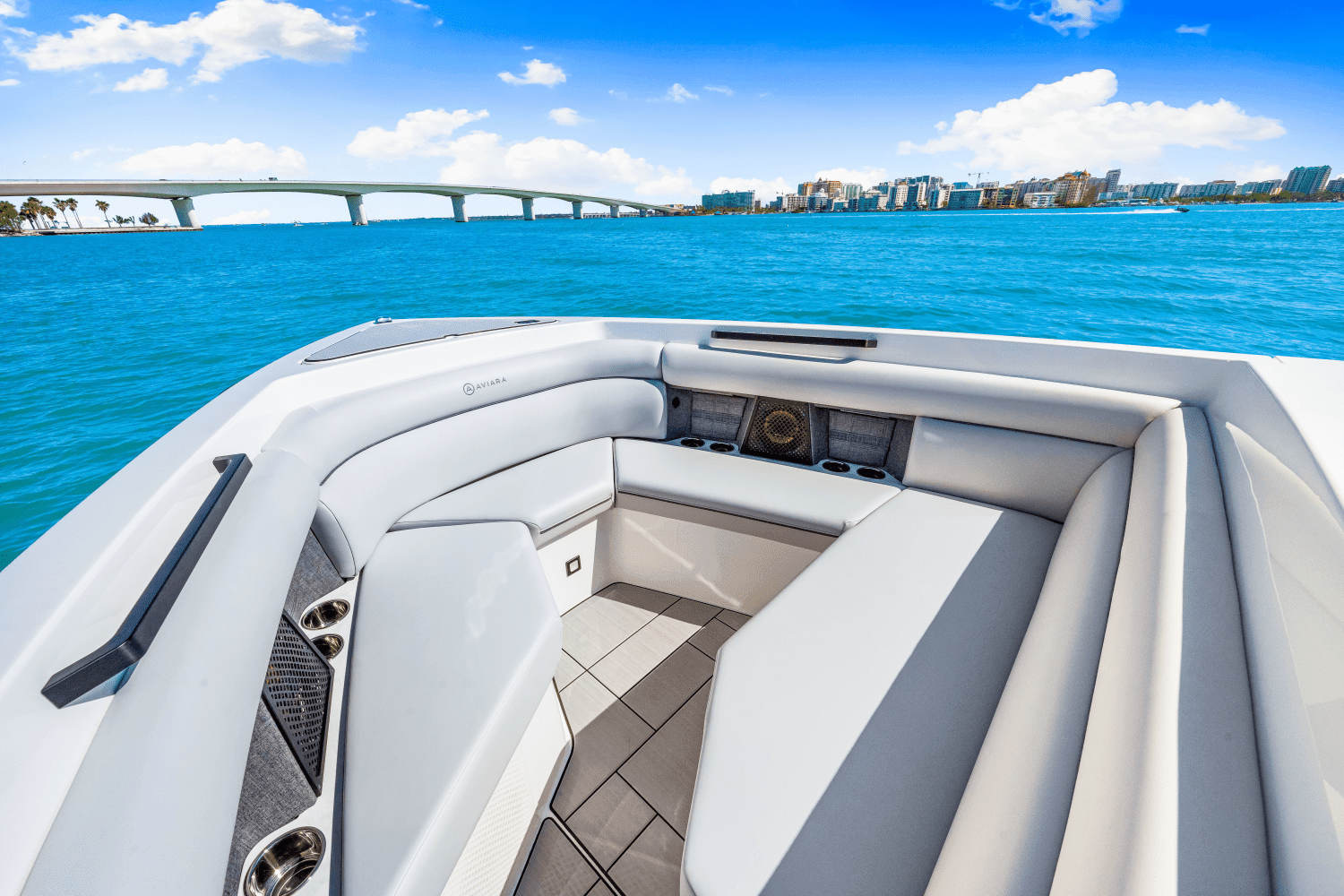 2025 Aviara AV36 Outboard Image Thumbnail #65