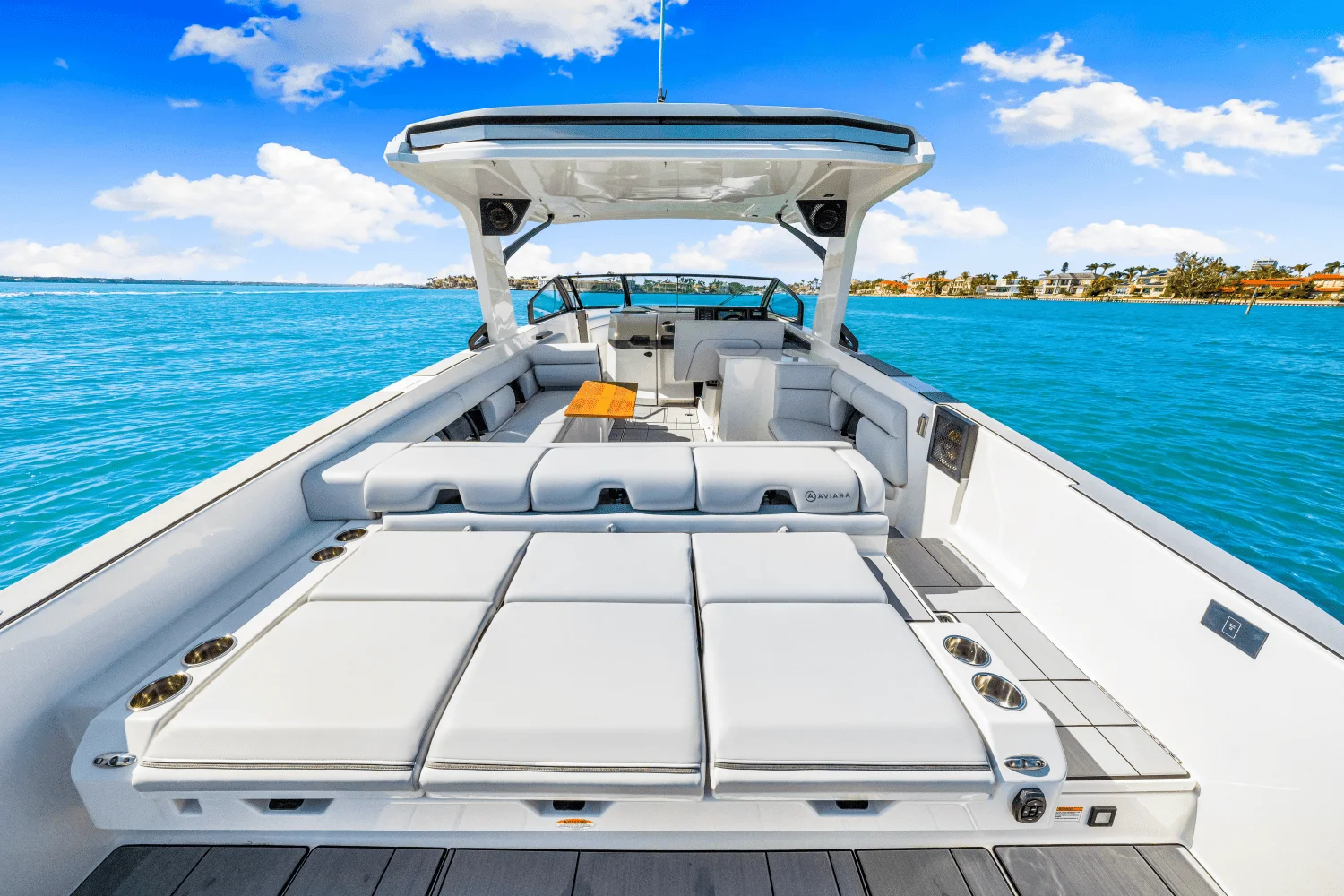 2025 Aviara AV36 Outboard Image Thumbnail #49