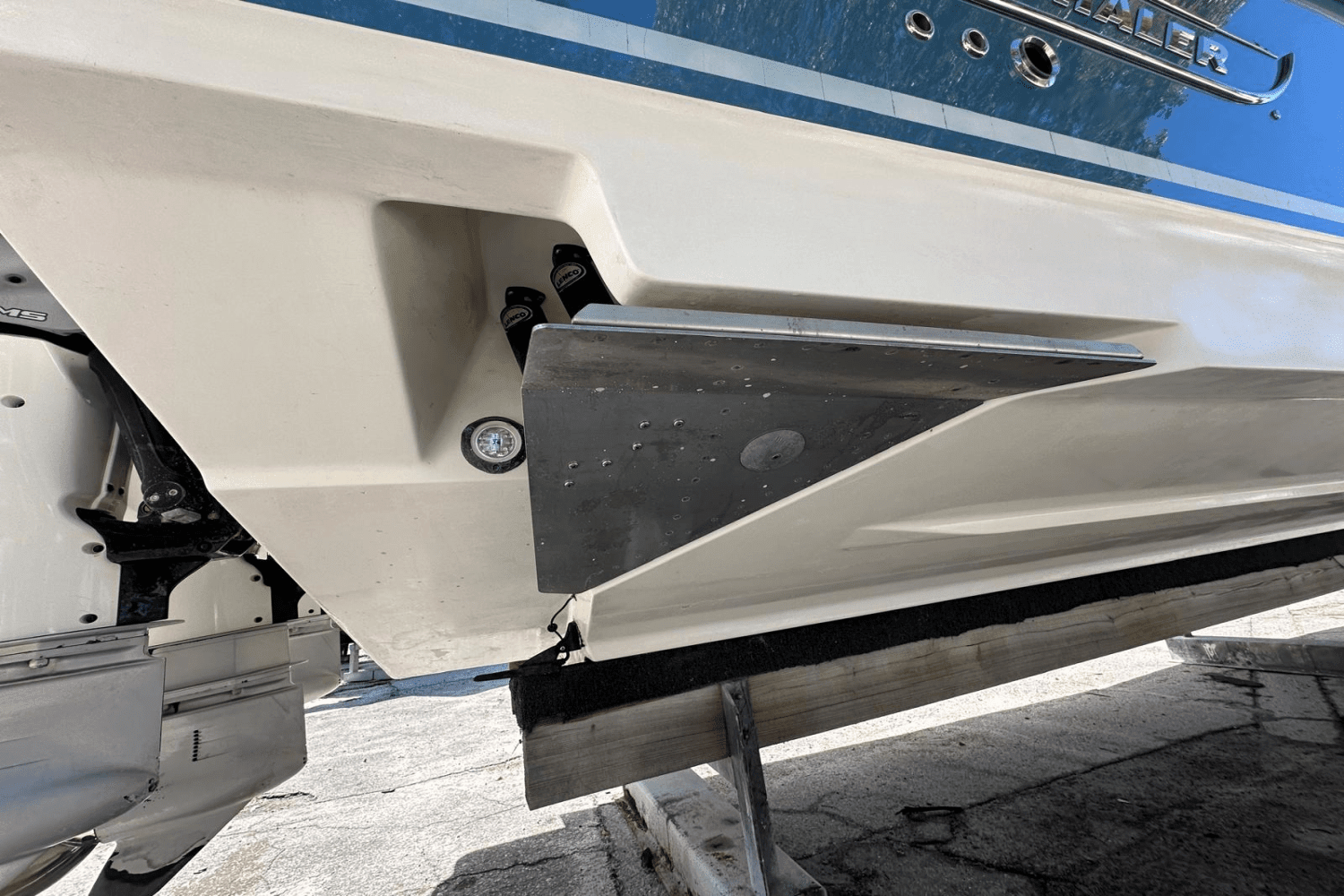 2018 Boston Whaler 380 OUTRAGE Image Thumbnail #15