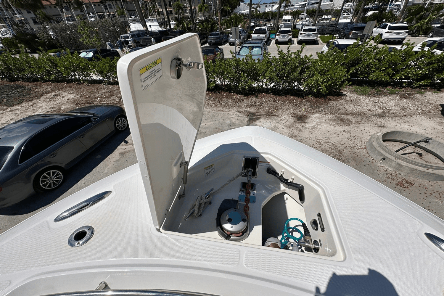 2018 Boston Whaler 380 OUTRAGE Image Thumbnail #18