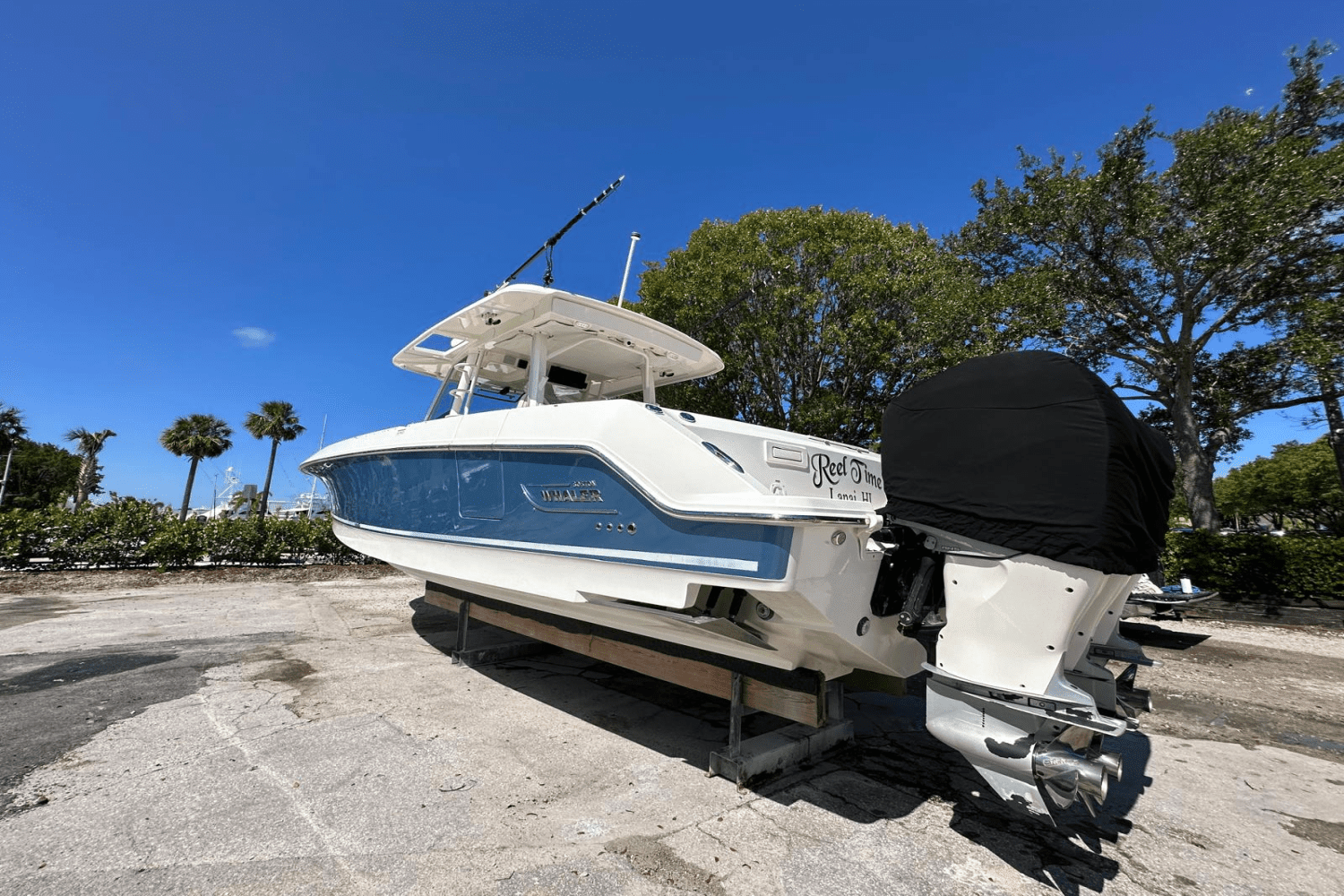 2018 Boston Whaler 380 OUTRAGE Image Thumbnail #3