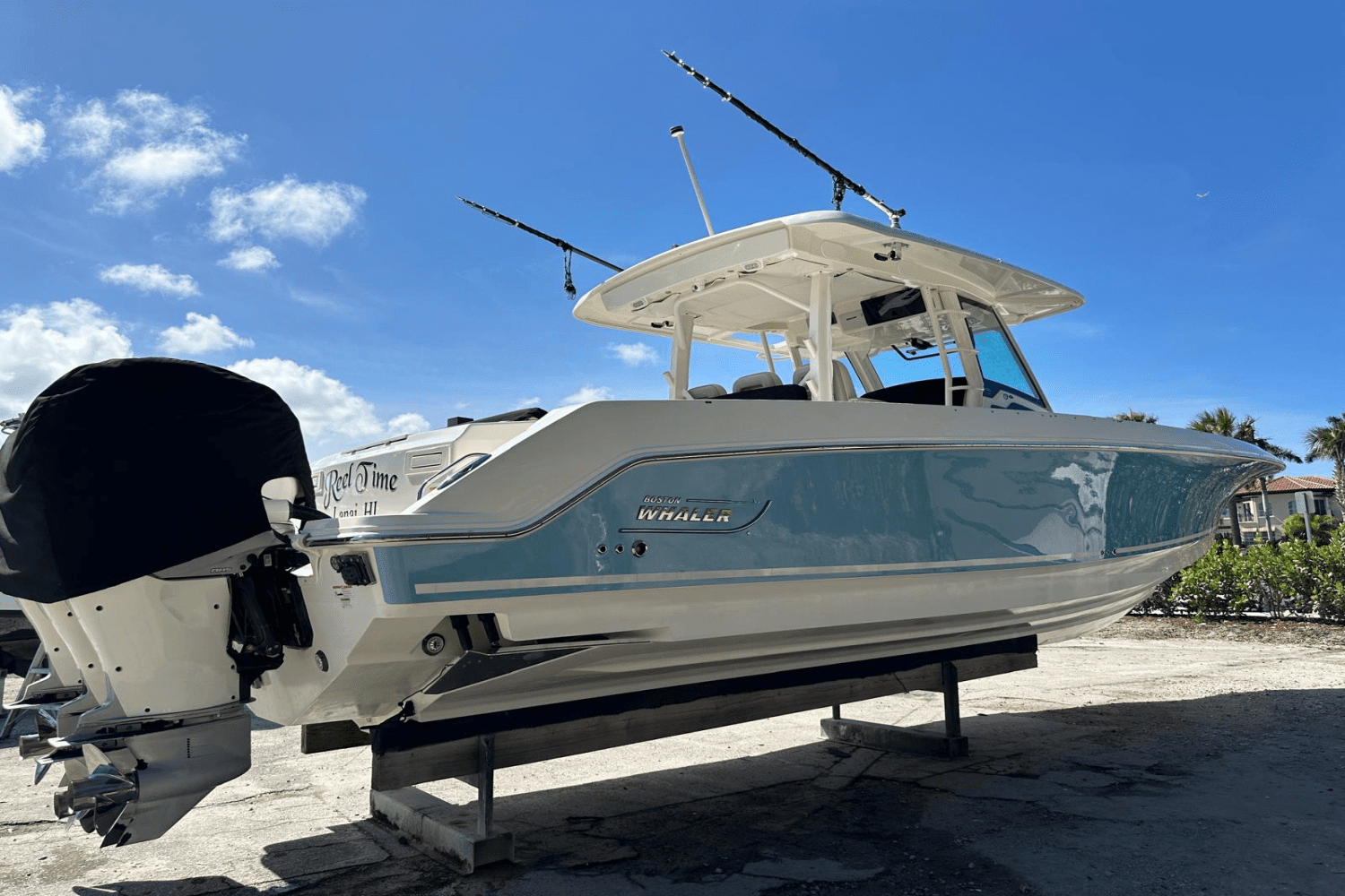 2018 Boston Whaler 380 OUTRAGE Image Thumbnail #19