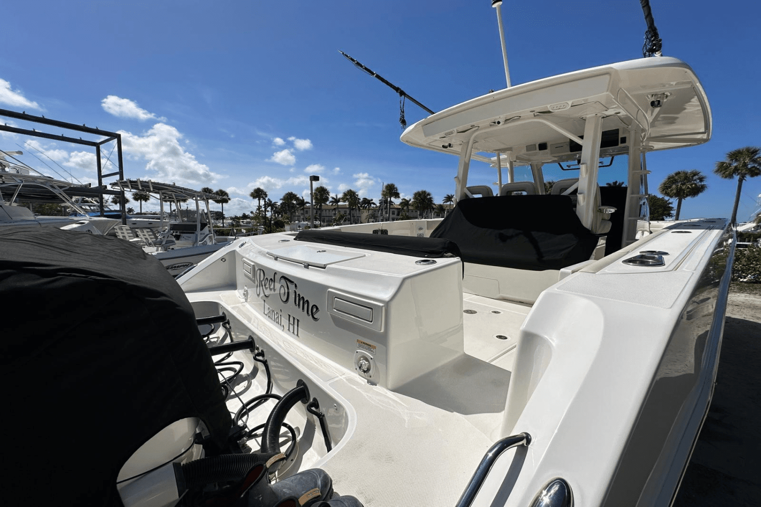 2018 Boston Whaler 380 OUTRAGE Image Thumbnail #12