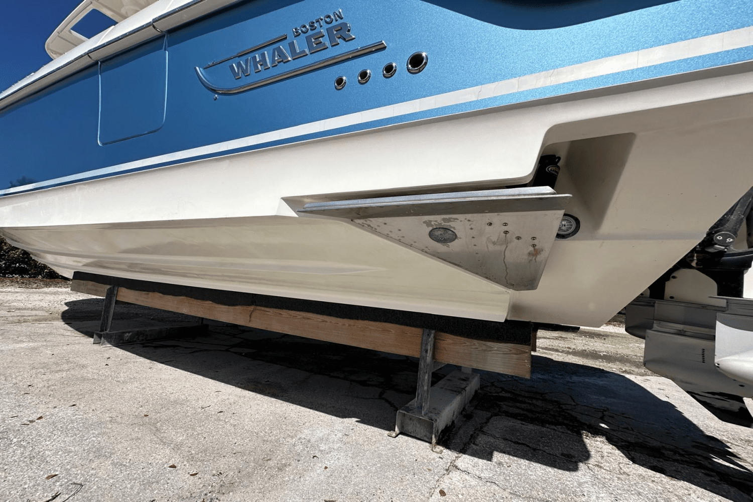 2018 Boston Whaler 380 OUTRAGE Image Thumbnail #20