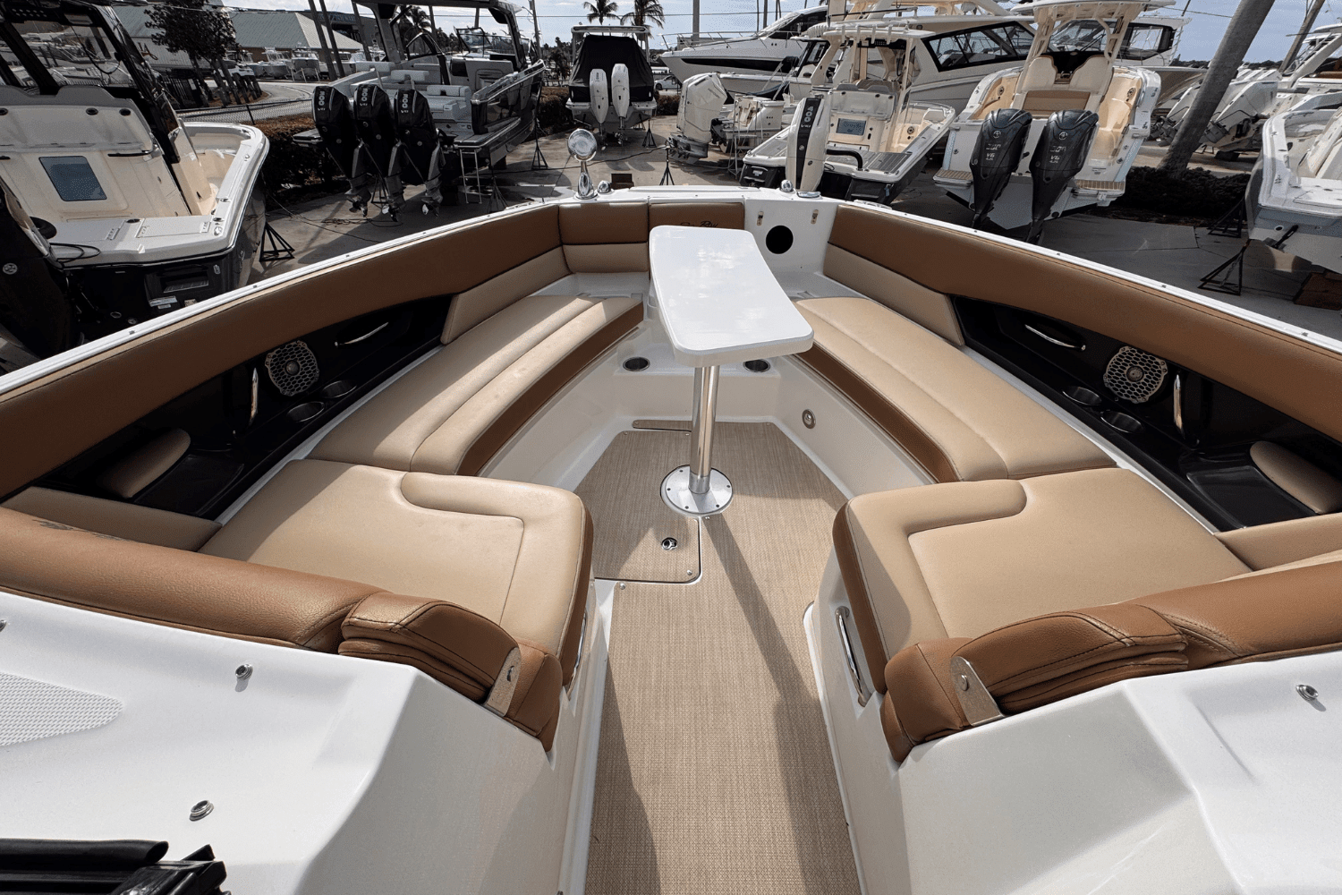 2015 Sea Ray 350 SLX Image Thumbnail #17