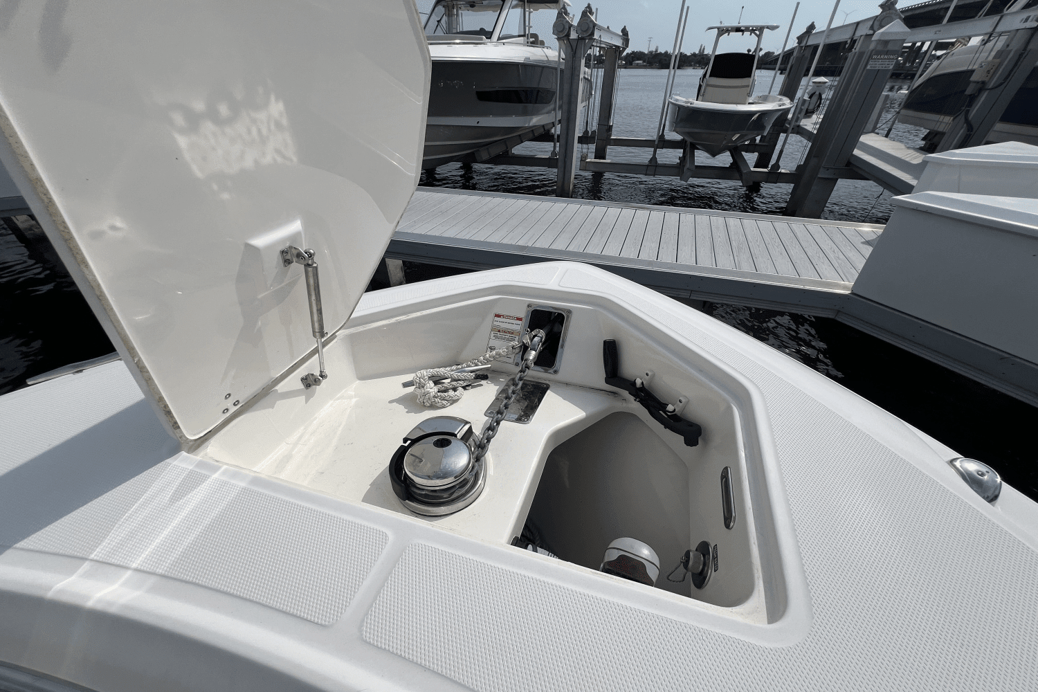 2019 Boston Whaler 280 OUTRAGE Image Thumbnail #26