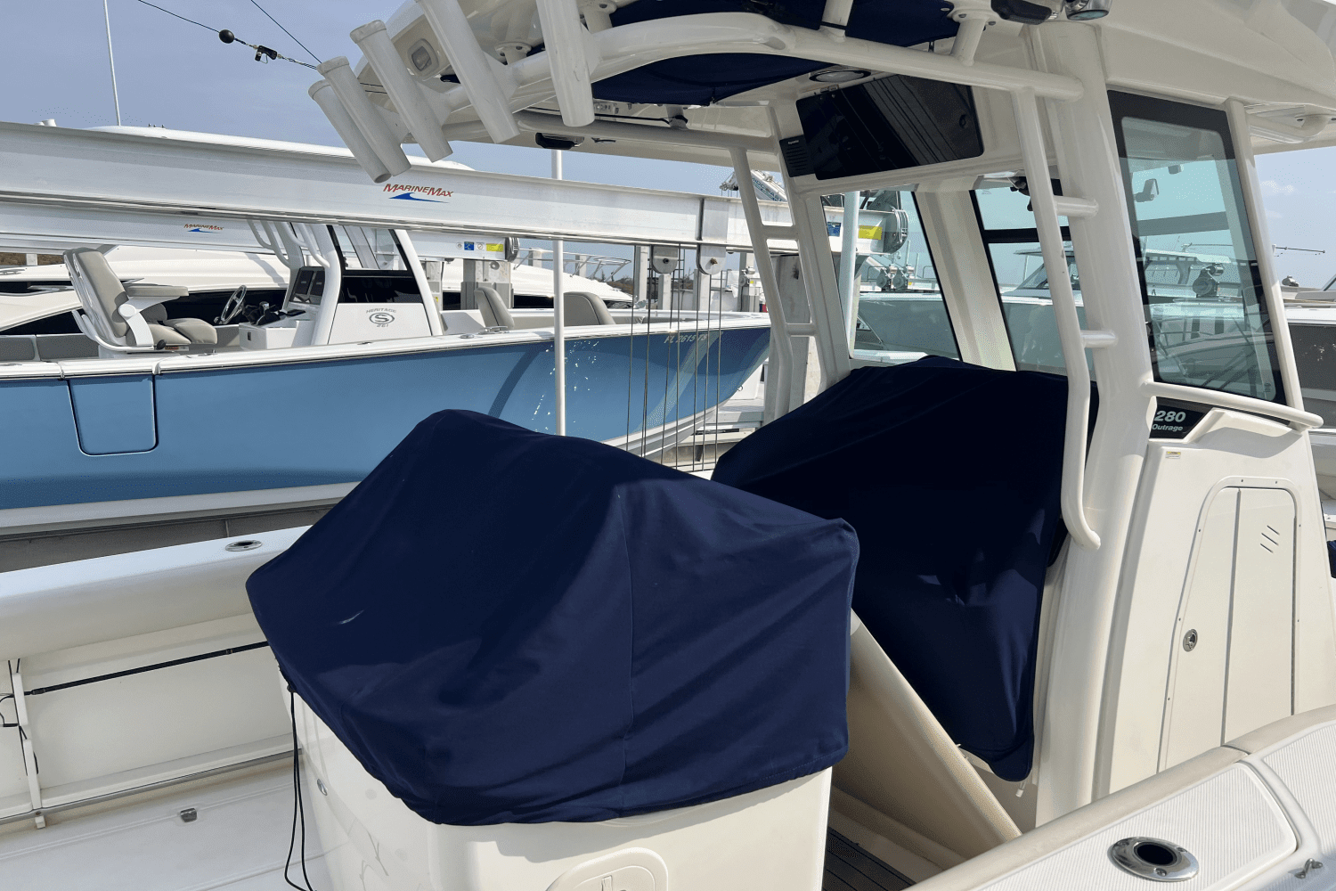 2019 Boston Whaler 280 OUTRAGE Image Thumbnail #48