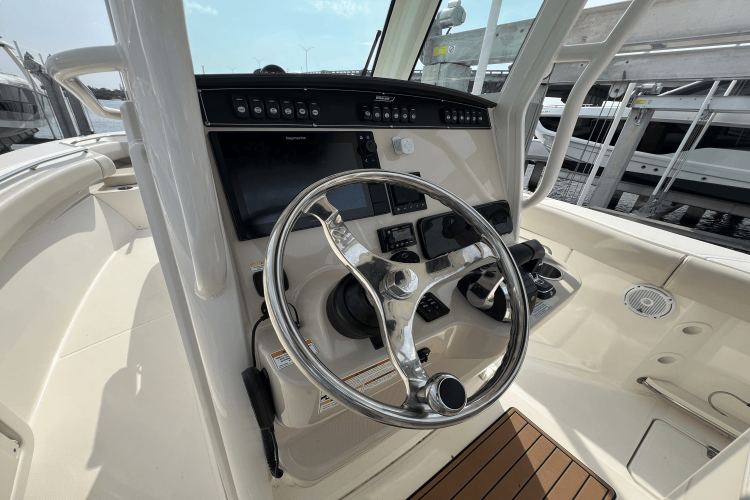 2019 Boston Whaler 280 OUTRAGE Image Thumbnail #37