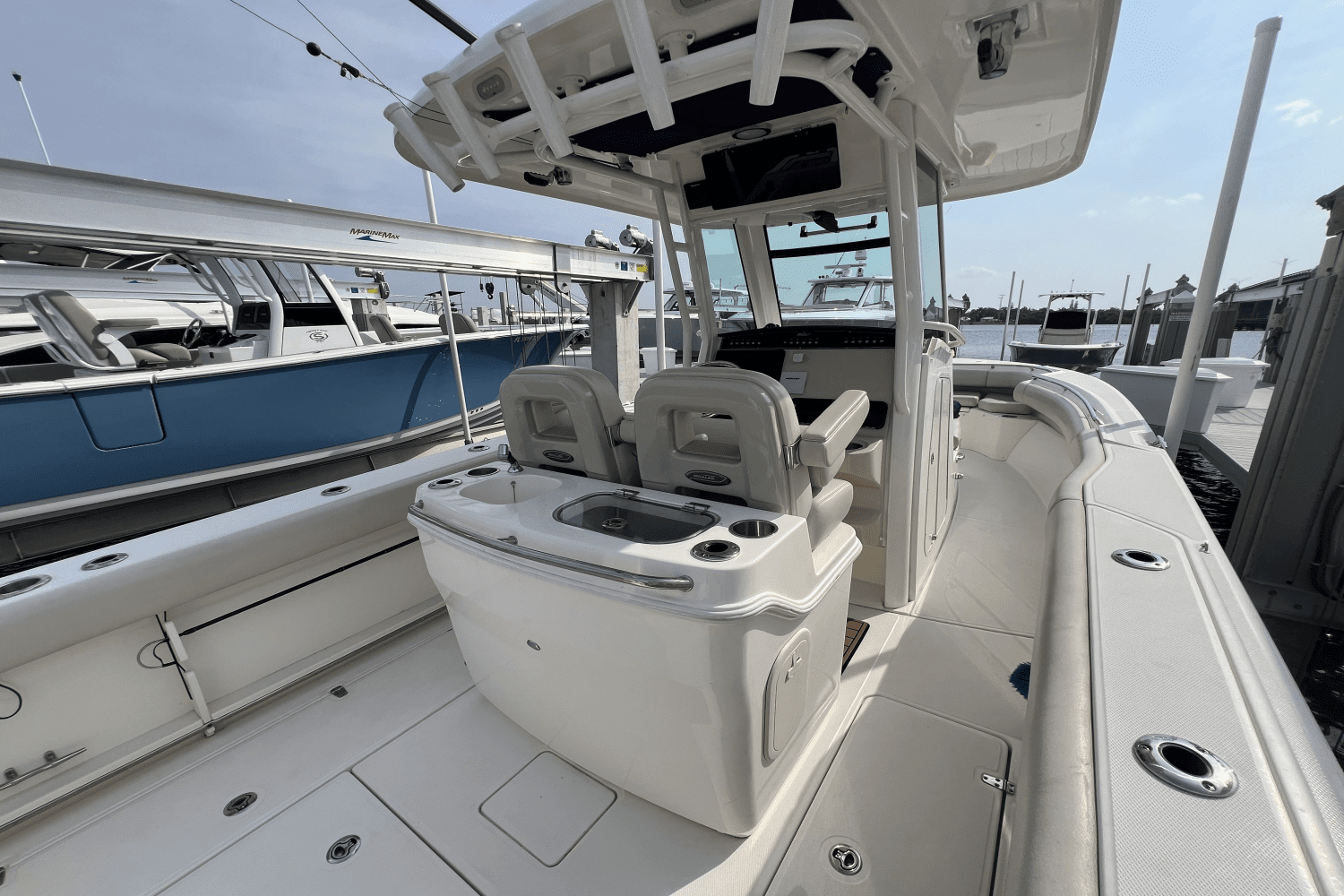 2019 Boston Whaler 280 OUTRAGE Image Thumbnail #39