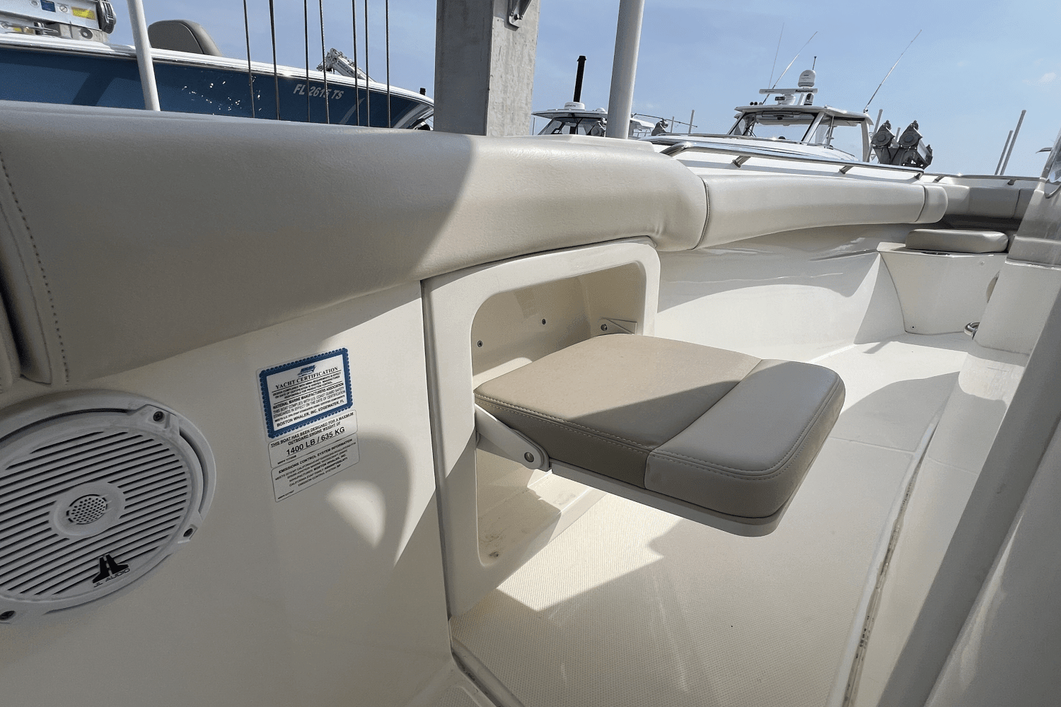 2019 Boston Whaler 280 OUTRAGE Image Thumbnail #45